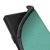 Compatible Kobo Clara HD Linen Texture Protective Leather Case for 2018 Model & Tolino Shine 3