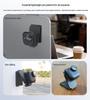 Magnetic Quick-Release Adjustable Mount for Insta360 GO Camera