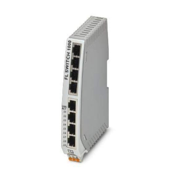 

Phoenix Contact HUB FL SWITCH 1008N 1085256