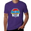 Funny Mom Patrol Funny Dog Mom Birthday Party TShirt blacks oversized graphic tee mens tall t shirts