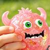 Demon Squeeze Toy Slow-Rising TPR Fidget for Stress Relief Cute Soft Decompression Gadget for Kids Adults