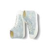 Vans Og Style 24 Lx Hibiscus Ballad Blue Vans VN0A5HUT4O6