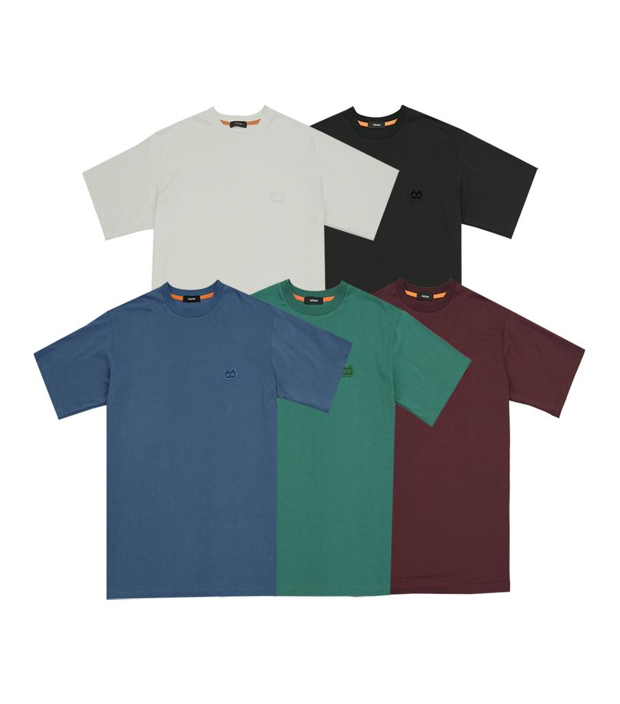 Dyubbel Basic Short Sleeve T-Shirt Dbutvts2112