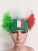 Patriotic Sports Events Hat Hair Crazy Cheerleading Team Football Fan Wig Band Party Festival Costume Accessories Unisex New