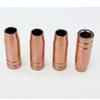 ABJI-Mig 30-Pack MB15 15AK Welding Accessory Kit, Welding Contact Tips 0.035Inch,Gas Nozzle/Contact Tip Holder