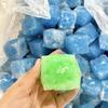 Super Soft Cheese Squeezed Cube Moldable Fidget Toy Kids Toy Cheese Squishy Toy  Home Decoration