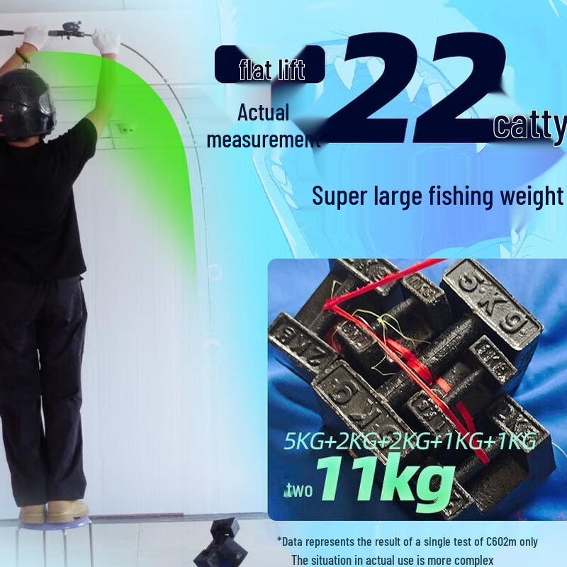 Brangdy Versatile Beginner Casting Fishing Rod