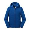 Russell Kids/Childrens Authentic Zip Hooded Sweatshirt