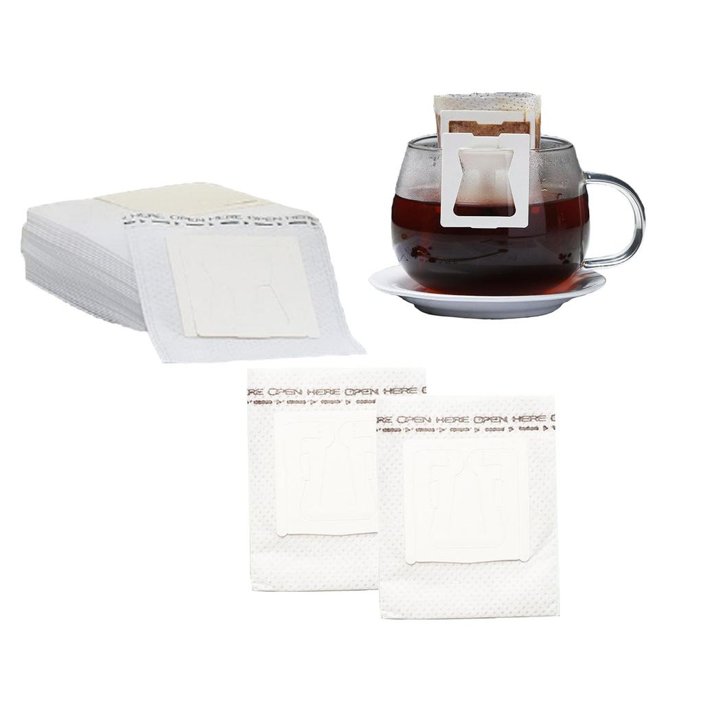 Portable drip coffee perfect for the or homemade Perfect for coffee antique or any Bulk pack of 100 filter filters, travel, office, coffee. shops,
