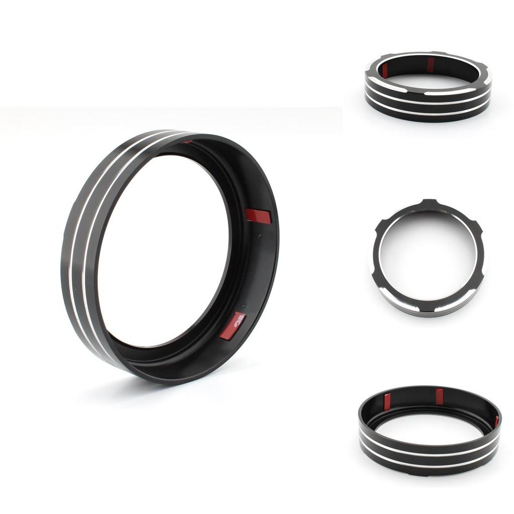 Premium Metal Speedometer Cover For Harley Xl883 1200 72 Custom Motorcycle Accessory