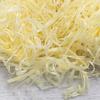 Happy Birthday Raffia Paper Filler for Gift Wrapping and Box Filling Confetti Shreds Natural Lafite Grass Silk Paper 20G/Bag