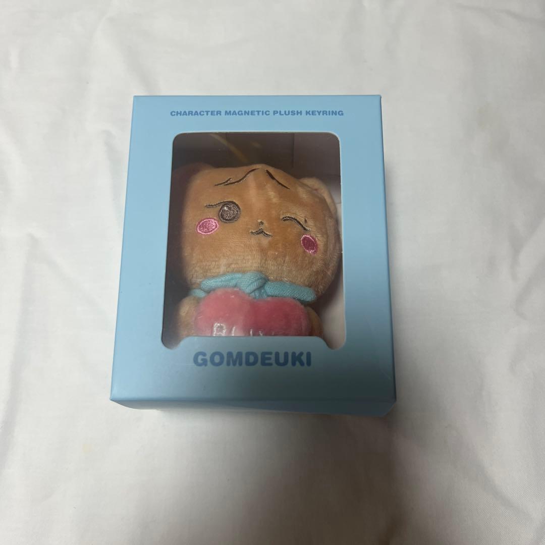 [Б/У] BLACKPINK DEADLINE Товары гомдеуки Дженни Брелок