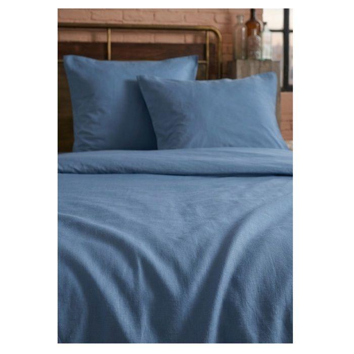 Parure de lit - EDEN - Cocon - 260 x 240 cm - 100% polyester - Taies 63x63 cm - Toucher doux