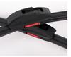 Dual Rubber Blade Wiper for Dongfeng Trucks: Tianlong, Tianjin, Hercules, Dolica, Captain, Fuli Ka, Xiaobawang