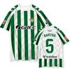 2026 Nuova Maglia da Allenamento da Calcio Estiva per Adulti Asciugatura Rapida Abbigliamento Sportivo Y2K alla Moda Maglietta Casual
