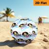 Mafalda'S Daydream Soccer Ball Suitable For Both Training And Competition High Elasticity