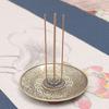 Zen Incense Holder Vintage Incense Ash Catcher Small Home Decor Incense Sticks Burner  Tea House
