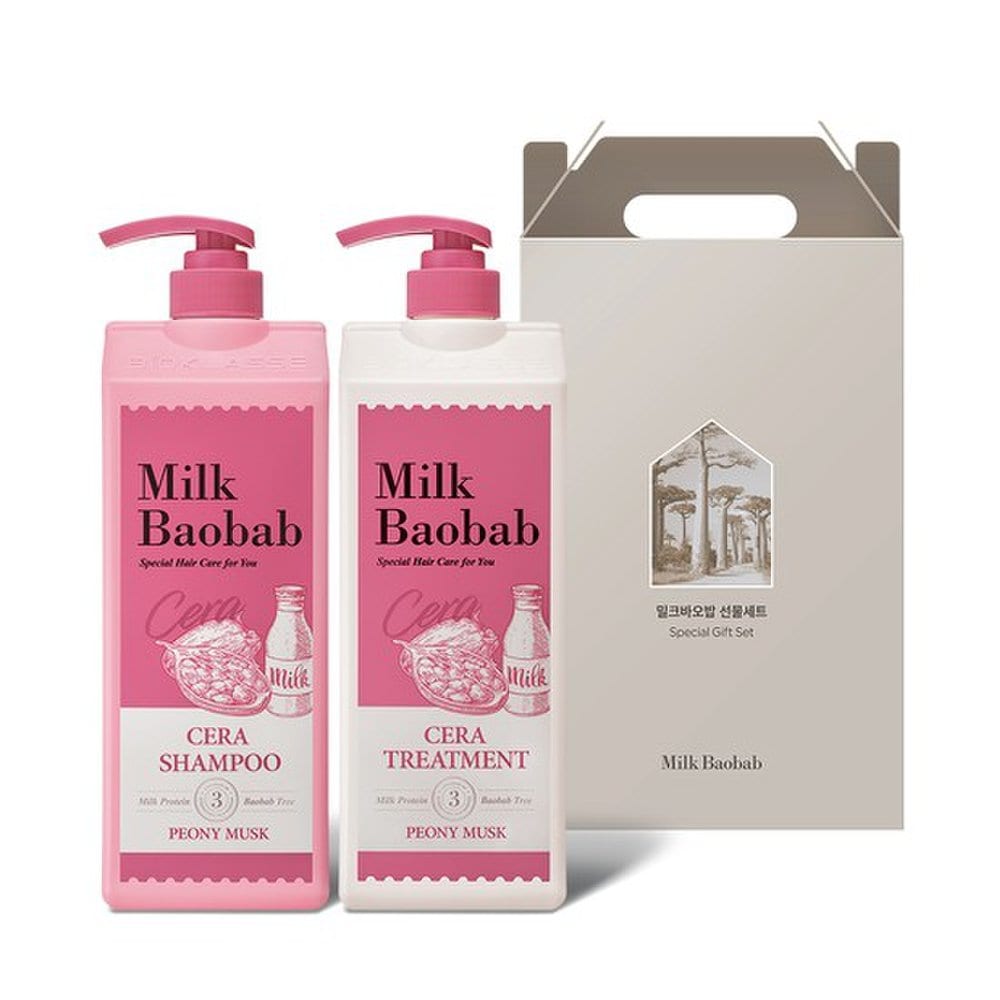 Milk Baobab Sera Hair 2-piece gift set
