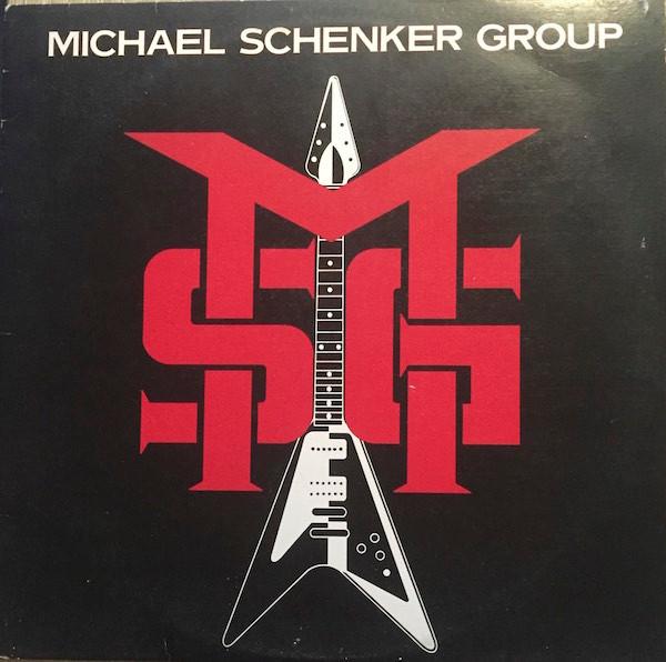 

LP Record MICHAEL SCHENKER GROUP MSG CHR1336 Chrysalis 1981 Canada Rock Used