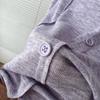 Women's Summer V-Neck Long-Sleeve Sun-Protective Knit Top