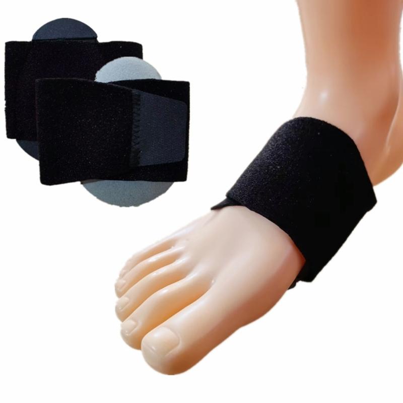 Arch Support Compression Sleeves1 Pair,Cushioned Arch Support Brace for Plantar Fasciitis and Fallen Arch Unisex Gifte