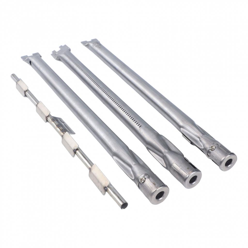 For Weber BBQ Burner Set Compatible With For Spirit E310 And Other Models