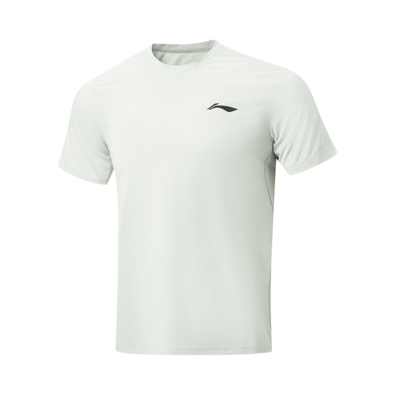 Li-Ning Casual Simple Comfortable Short Sleeve T-Shirt Men tops ATSW137-8 L