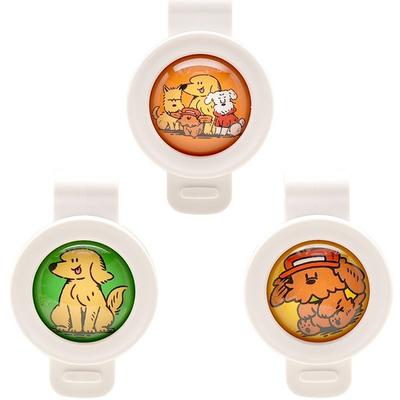 Laughing Charlie Dog Walking Collar Easy Safe Clip 3-piece Set 3ml, Korean Pet Shampoo