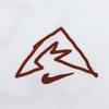 Nike Logo Breathable Short-Sleeve T-Shirt for Men White