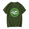 Parkwachter Kinder T-shirt Rex Ranch Dinosaurus Verjaardag Pasen Top vintage Gewassen streetwear grafisch Veelzijdig Rekbaar