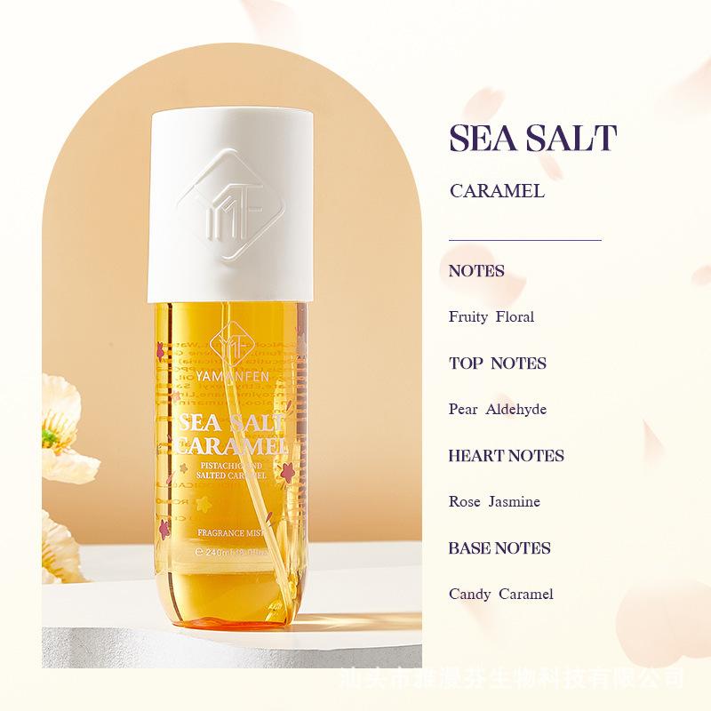 Perfume Spray Body Hair Digital Fragrance Body Spray Lasting Fragrance Water ml 240ml