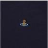 Vivienne WesTwood Orb Logo Unisex T shirT J001m K410