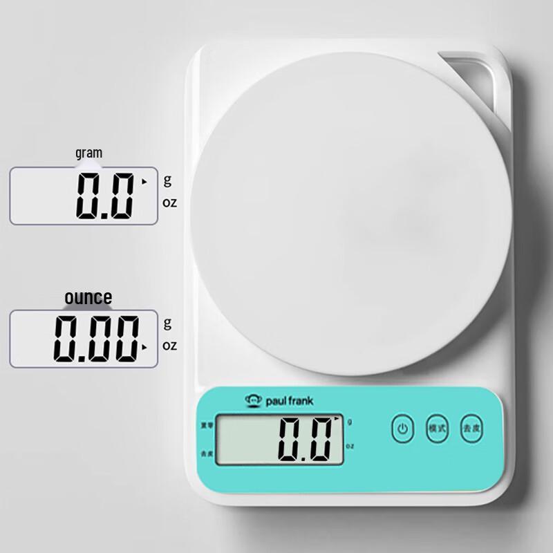 

Paul Frank High-Precision Digital Kitchen Scale