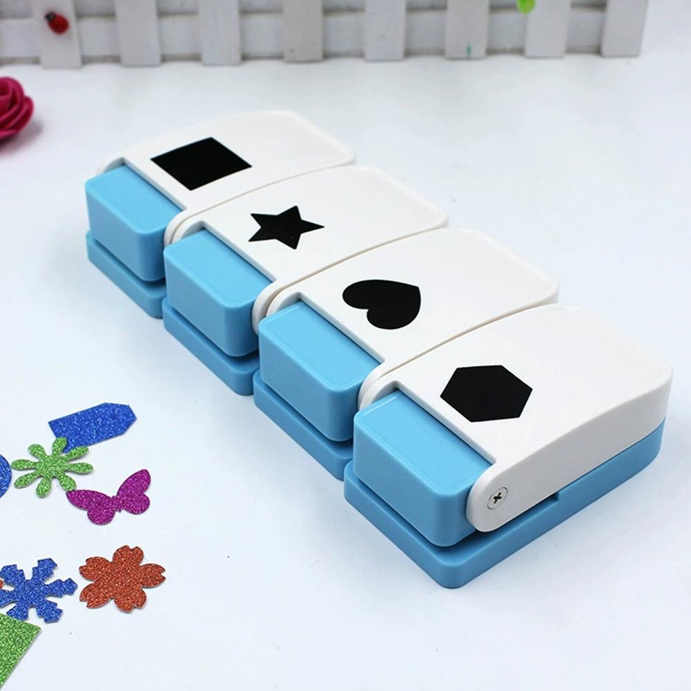 Heart Punch DIY Embossing Punches Scrapbooking Machine Paper Cutting Hole Punch Rounder Cutter
