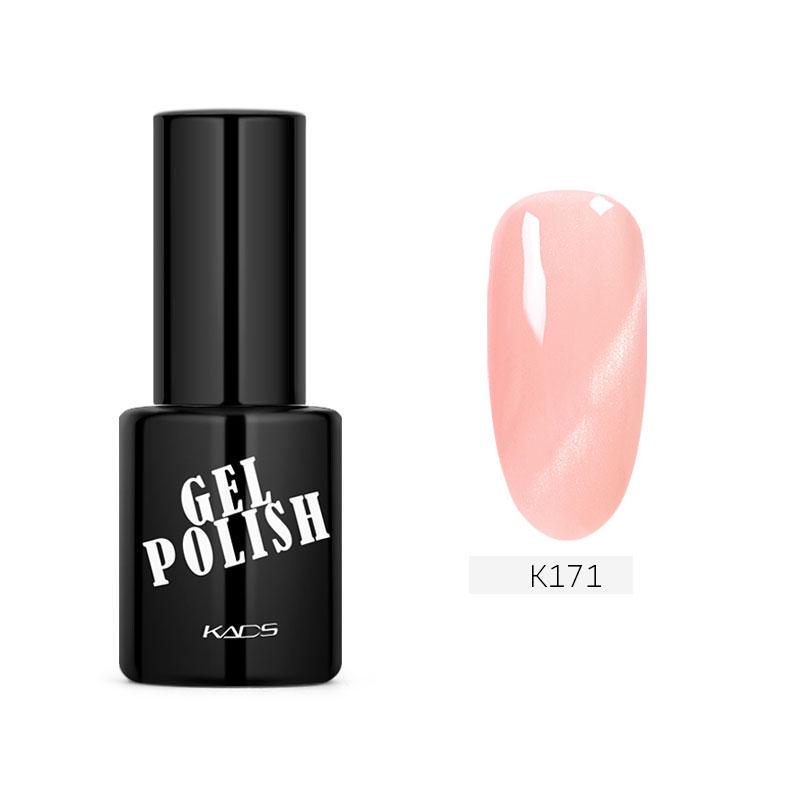 KADS 9.5ml Cat Eye Gel Nail Polish UV Lacquer 57 Colors Gel Nail Polish Semi Permanent Varnish