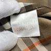 Gabardina Burberry usada algodón/poliéster hombre