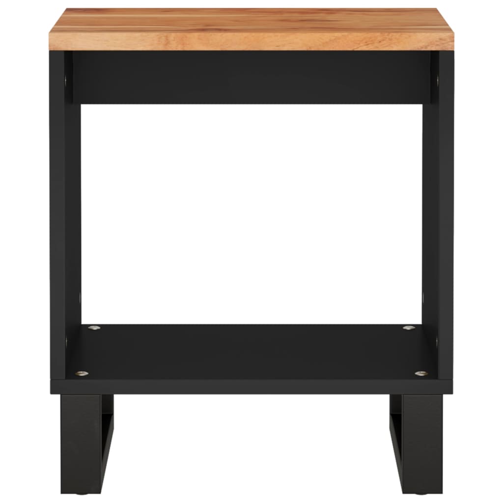 Coffee Table, 40x31x46 Cm, Wood and Wood-based Material