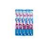 Crest Velvet Soft Small Head Toothbrush, 5-Pack