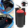 1Pc Car Fire Safety Fixing Bag 600D Nylon Waterproof Truck Auto Rear Racks Safety Storage Bag Trunk Fixing Tool Car Accessories