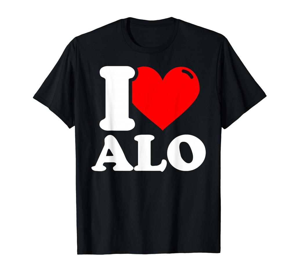 I love all the names T-Shirt