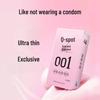 Women's Q-spot Ultra-thin Hyaluronic Acid Condoms: Long-lasting, Watery, Health-focused Erotic Design.