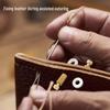 Handmade Leather Sewing Alignment & Clamping Pin