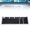 112 Keys Arabic Keyboard Key  Minimalist   Mechanical Keyboard Key  for 61 64 68 84 87 96 98 100 104 108 Keyboards