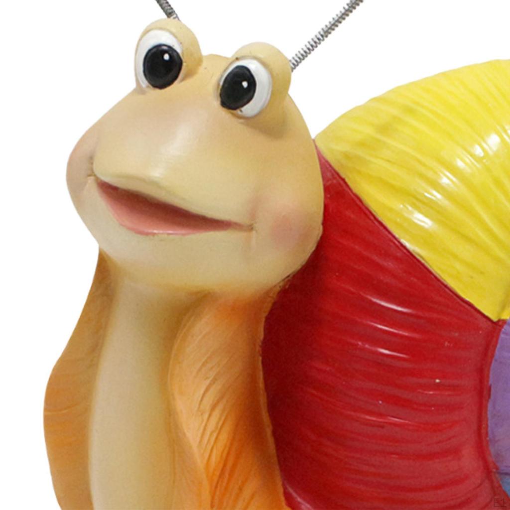 Snails Plant Pot Animal Planter Flowerpot Plants Holder Housewarming Farm for Office Windowsill