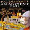 An Ancient Evil Canterbury Tales Mysteries Book 1 by Paul Doherty... 9780747243564