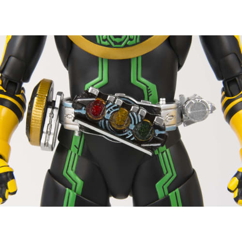 TAMASHII NATIONS S.H.Figuarts Kamen Rider OOO (Shinkocchou Seihou) Tatoba Combo, Approximately 145mm ABS & PVC Painted Action Figure