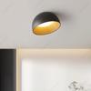 Creative and Simple New LED European Eggshell Ceiling Lamp Home Living Room Corridor Bedroom Dining Room Decorative Lighting