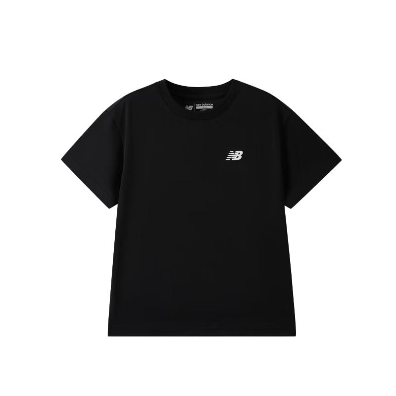 New Balance Kids Cooling Print T-Shirt ND7EG62053 140