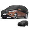 Motoforti Car Cover Waterproof All Weather for Ford Kuga 2013-2024 Black 210D-PU
