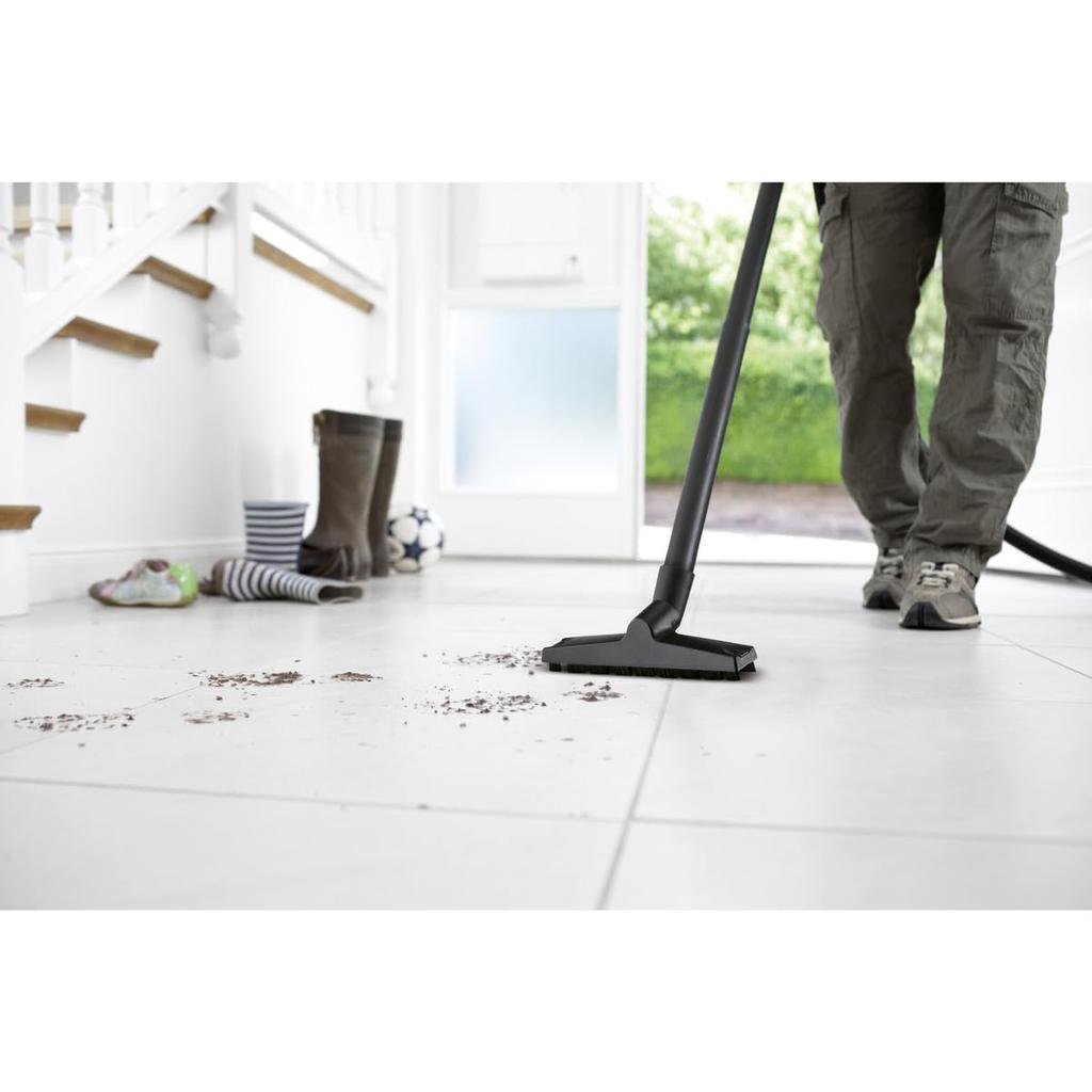 Karcher Wet/Dry Vacuum Cleaner Paper Pack of 5 (for MV2) 6.904-322.0